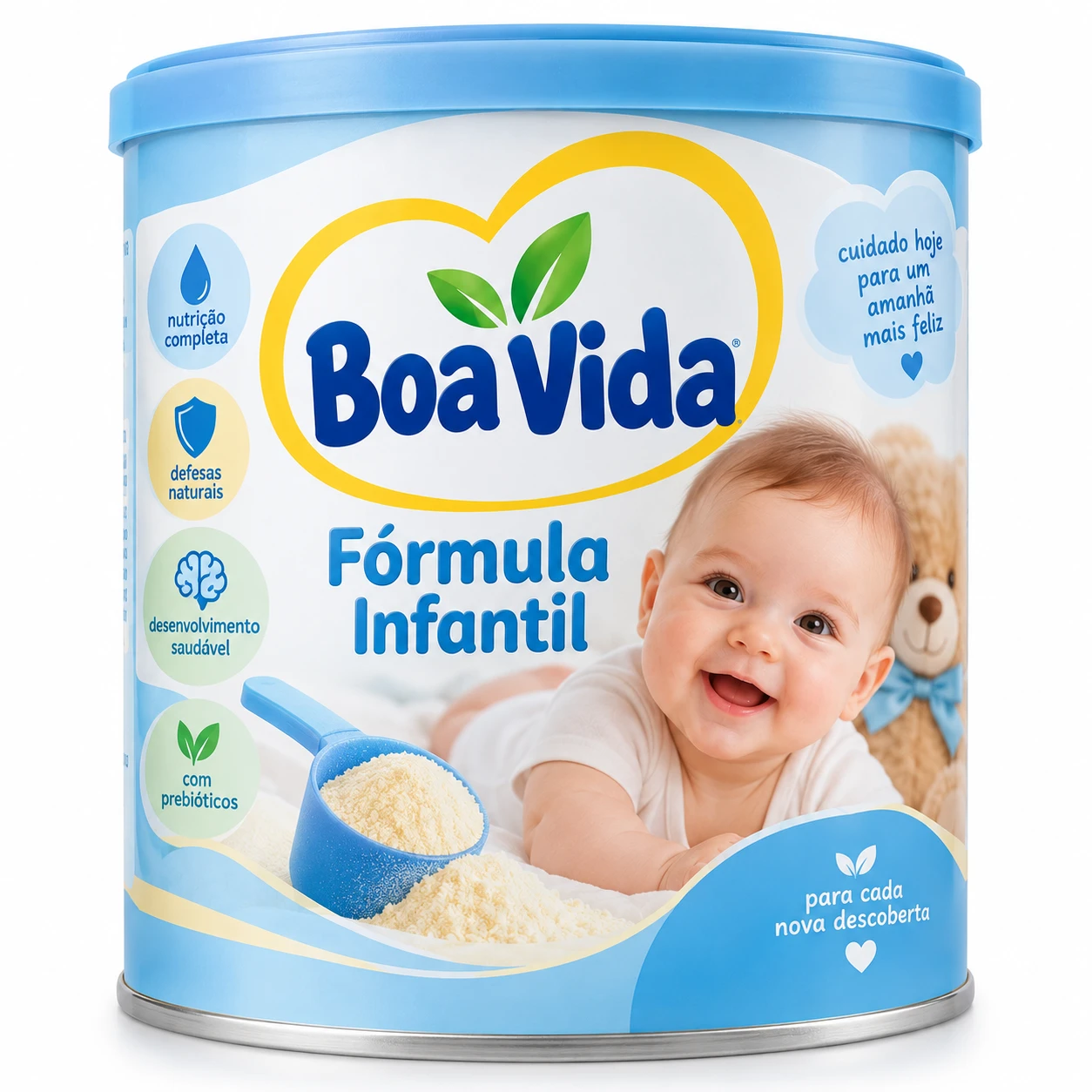 Fórmula Infantil 400g