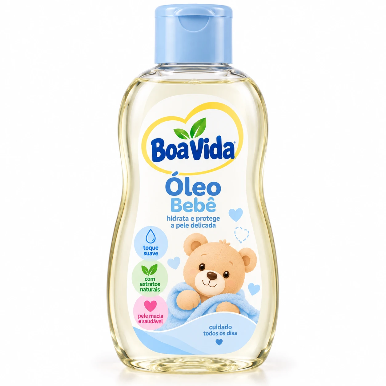 Óleo Bebê 200ml