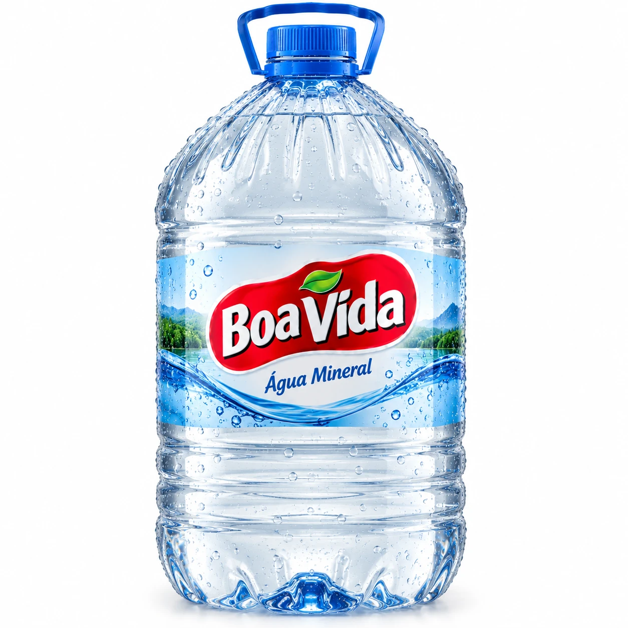 Água Mineral 5L