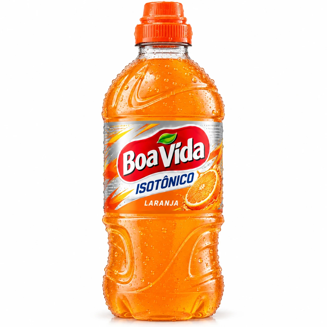 Isotônico Laranja 500ml