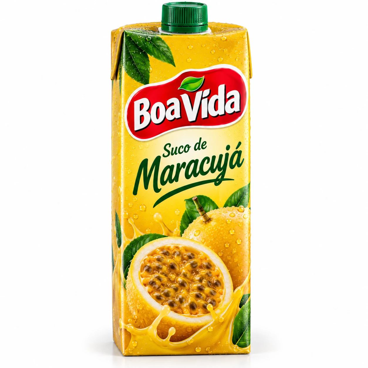 Suco de Maracujá 1L