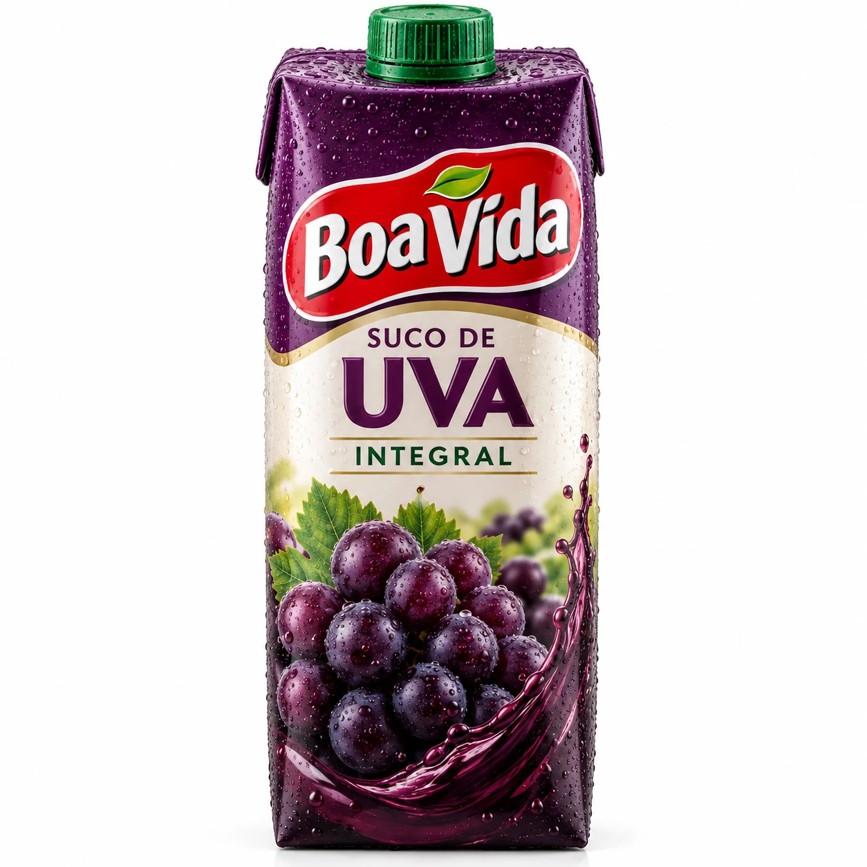 Suco de Uva Integral 1L