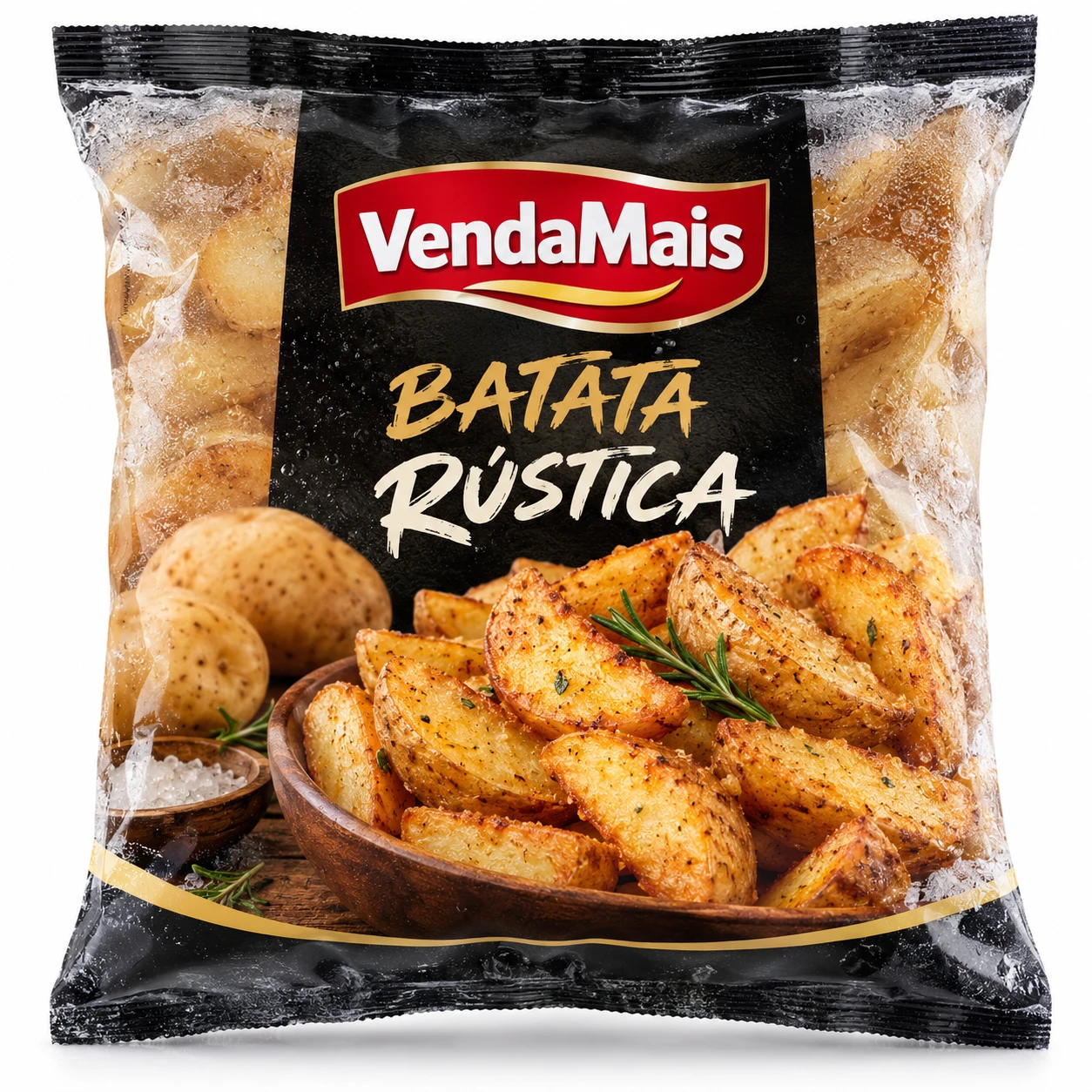 Batata Rústica 1kg