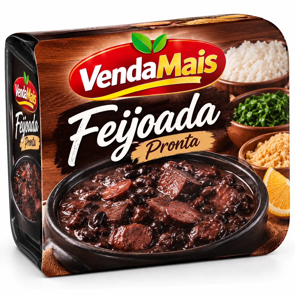 Feijoada Pronta 400g