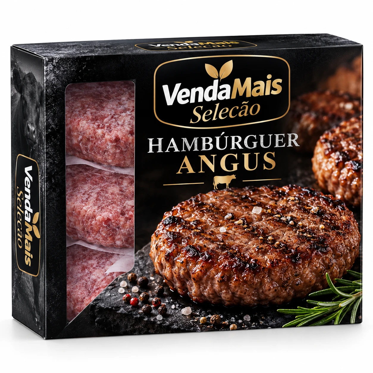 Hambúrguer Angus 400g