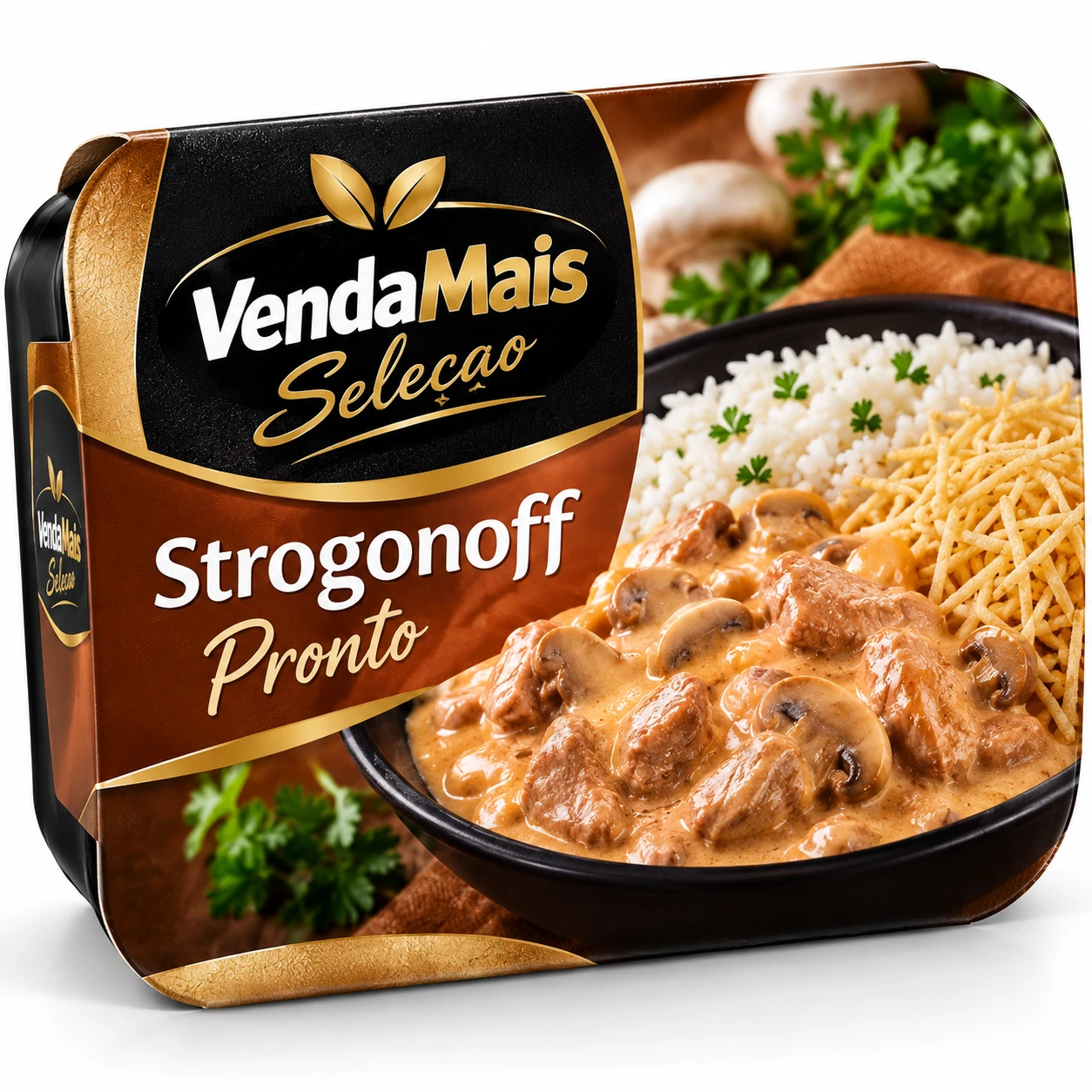 Strogonoff Pronto 300g