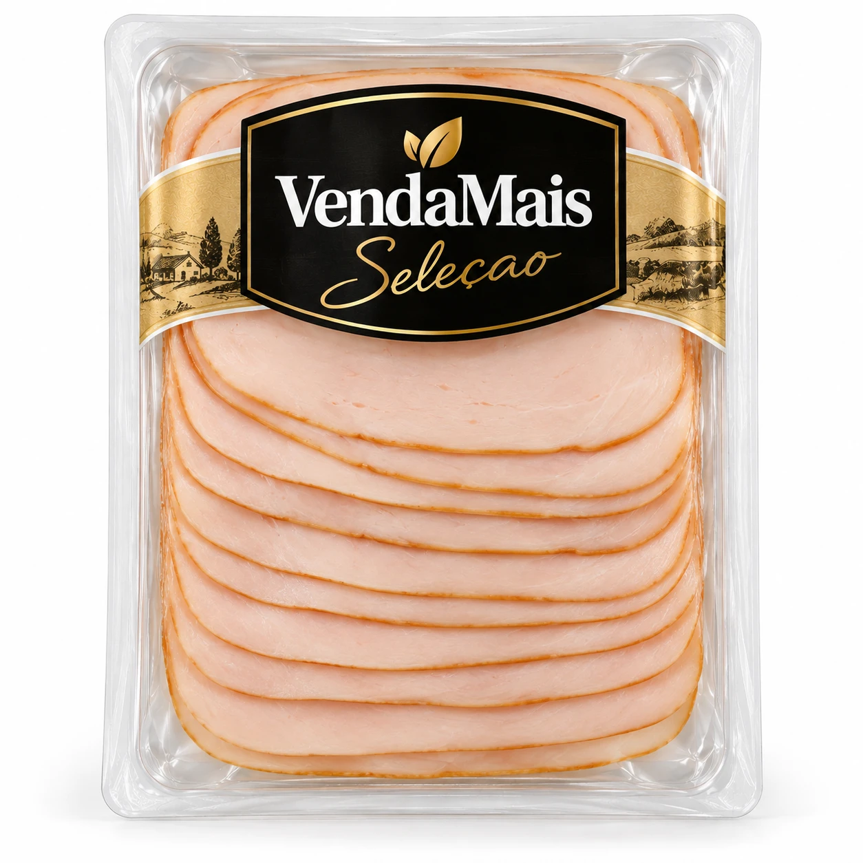 Peito de Peru Fatiado