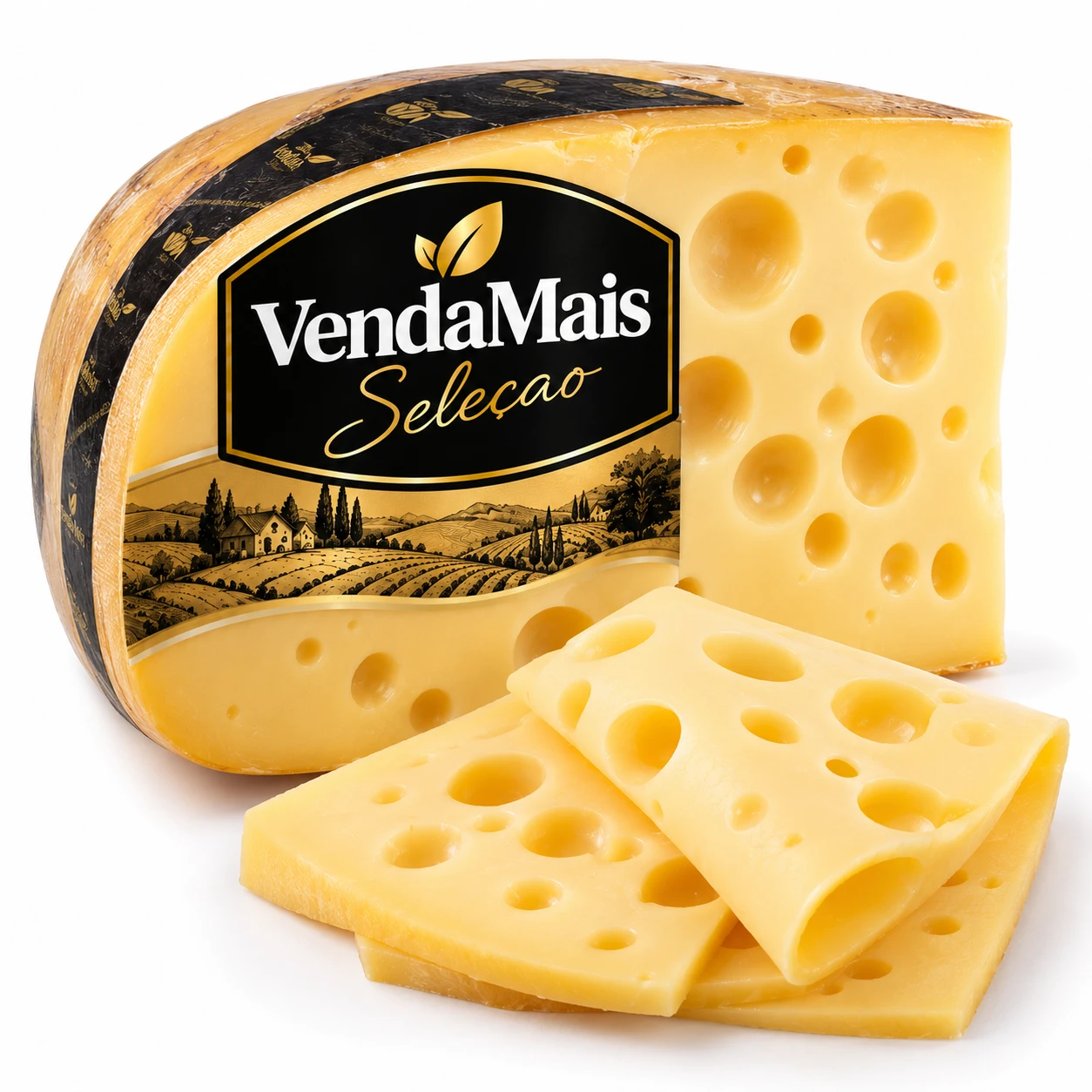 Queijo Emmental