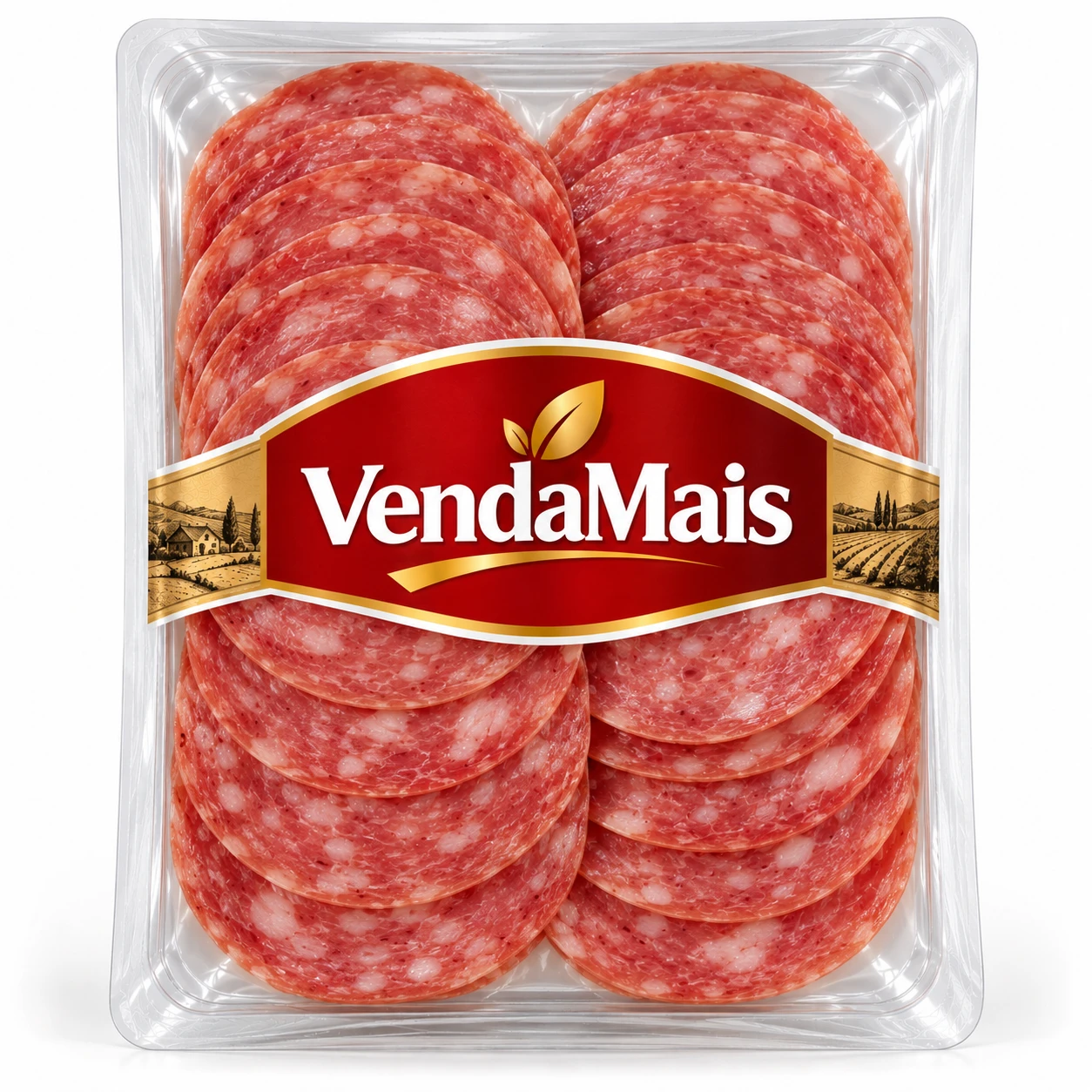 Salame Tipo Hambúrguer