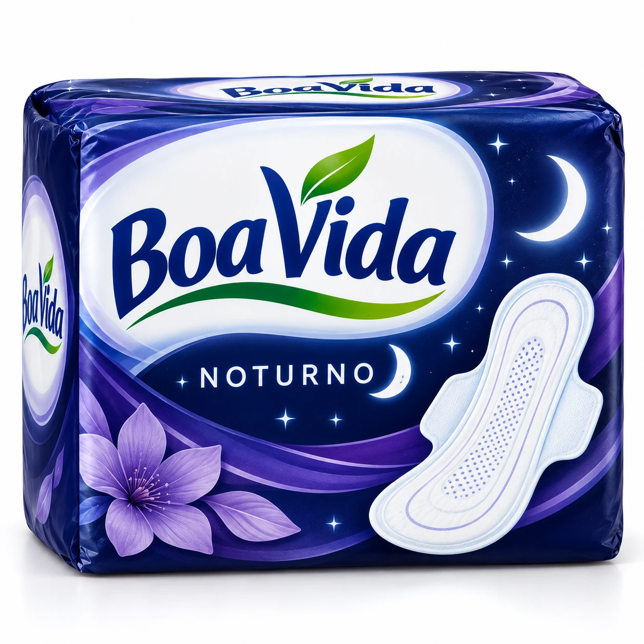 Absorvente Noturno 10un