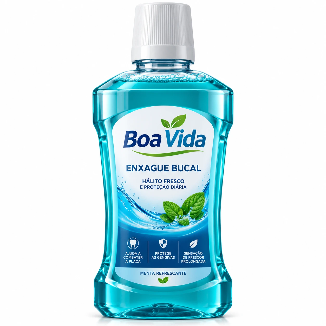 Enxague Bucal 500ml