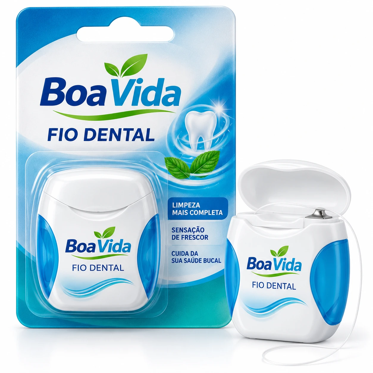 Fio Dental 50m