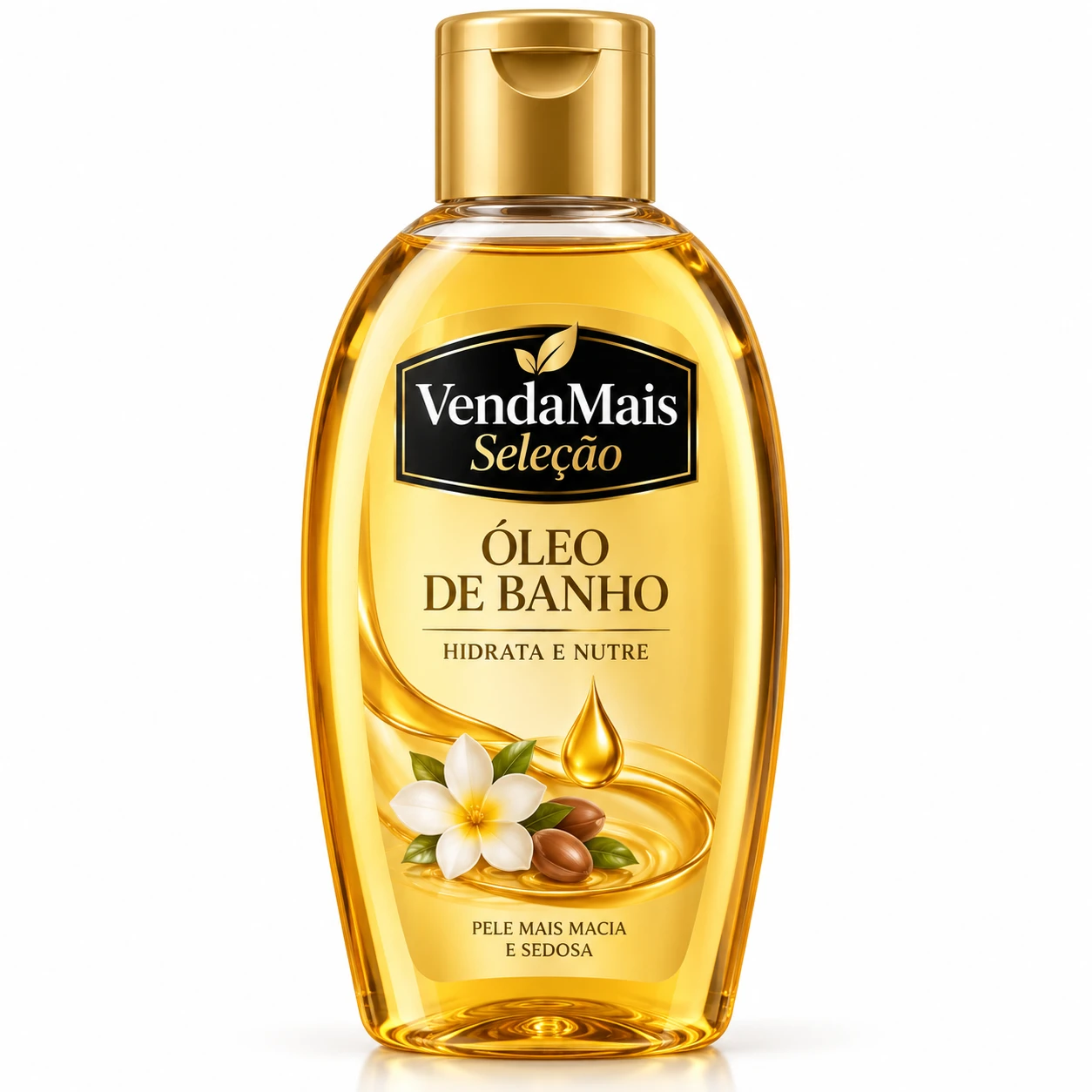 Óleo de Banho 200ml