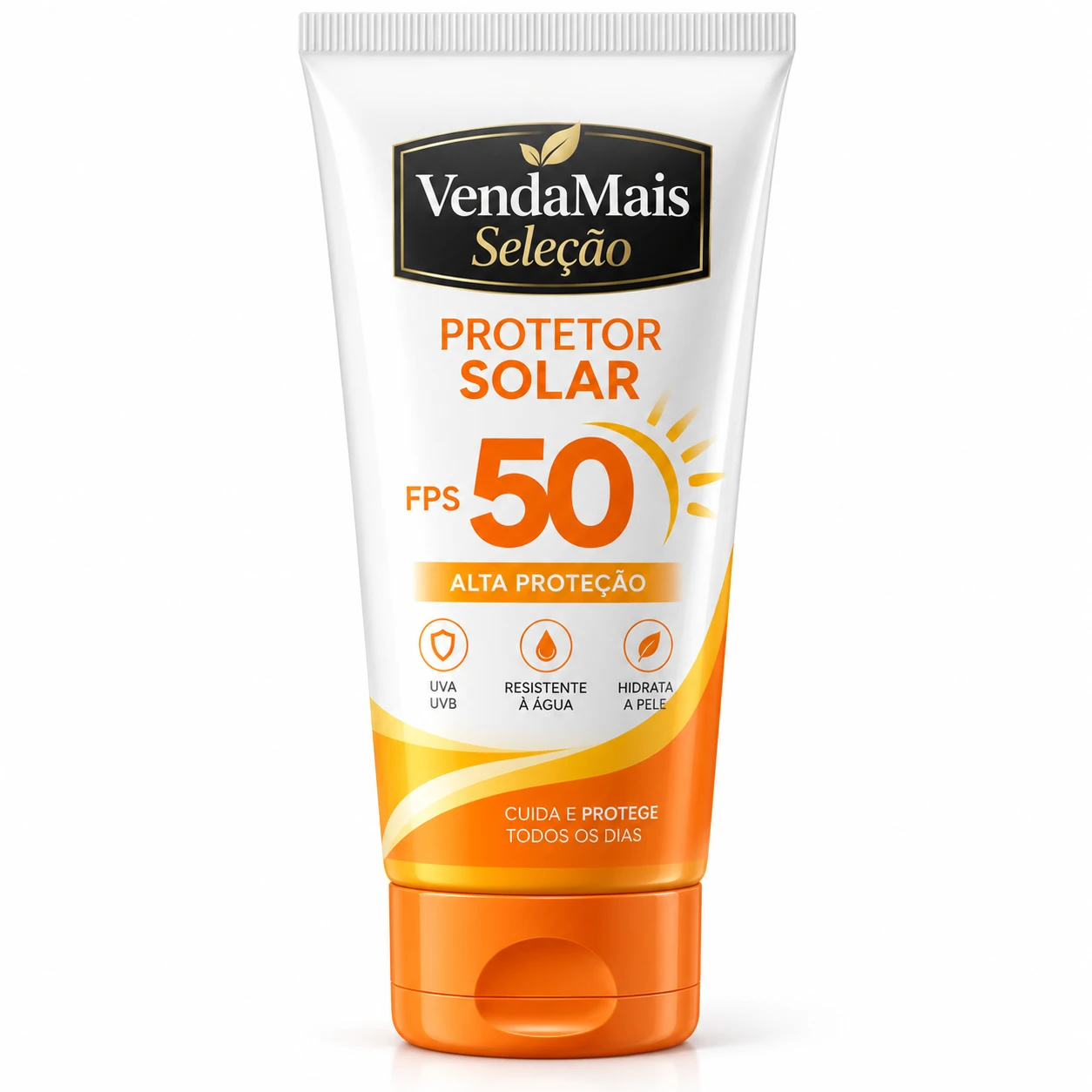 Protetor Solar FPS50 120ml