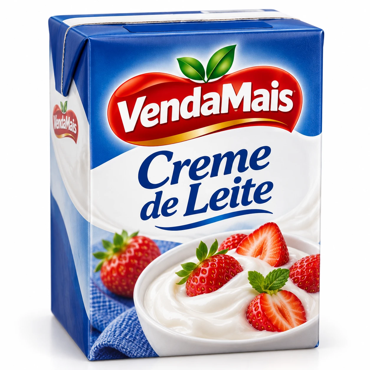 Creme de Leite Caixinha