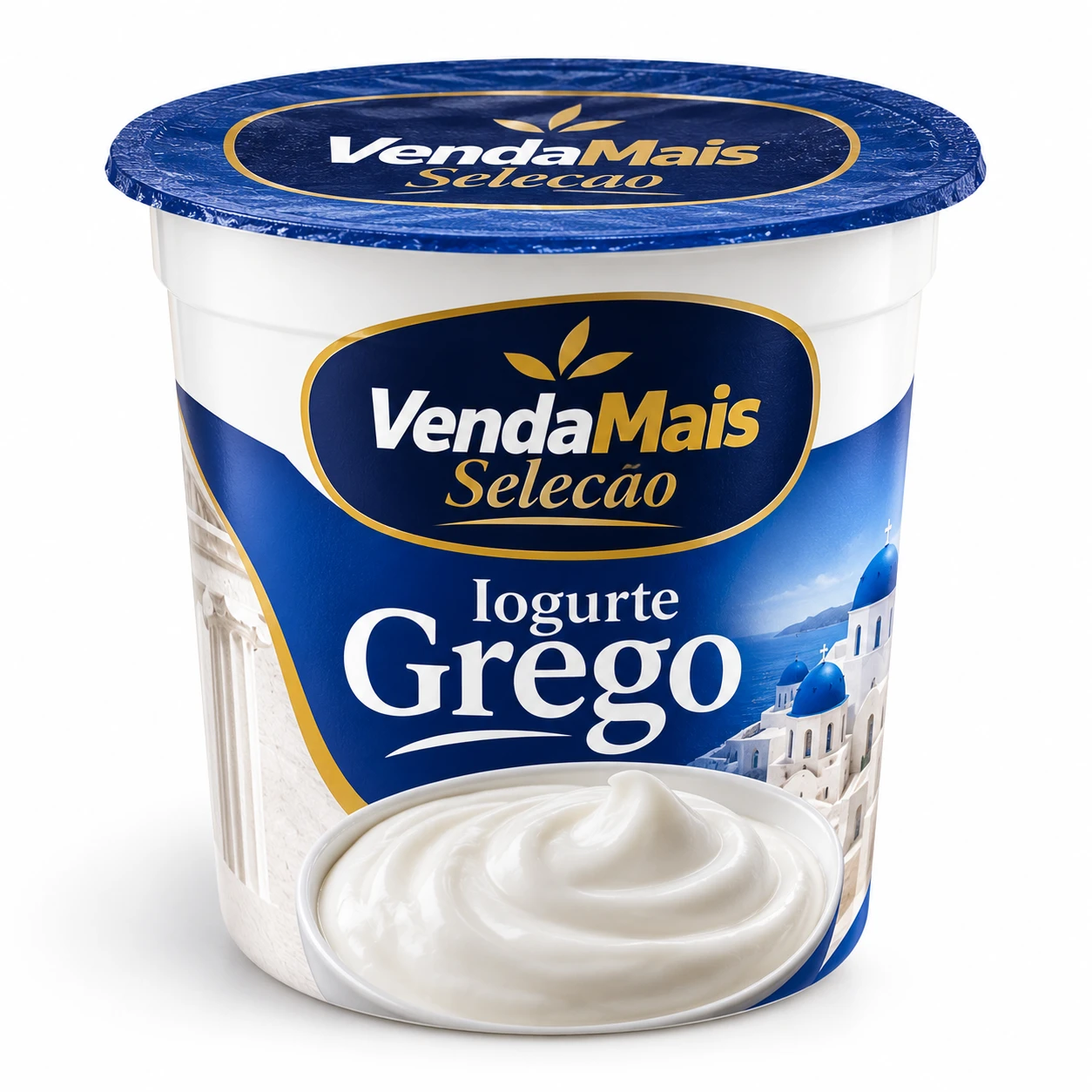 Iogurte Grego