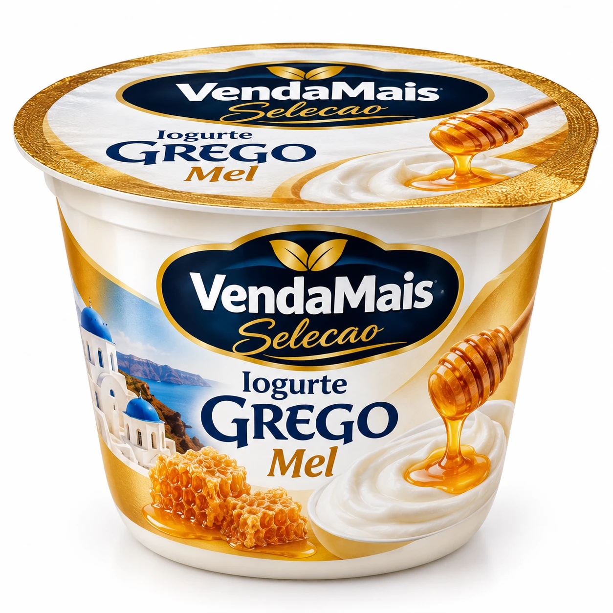 Iogurte Grego Mel