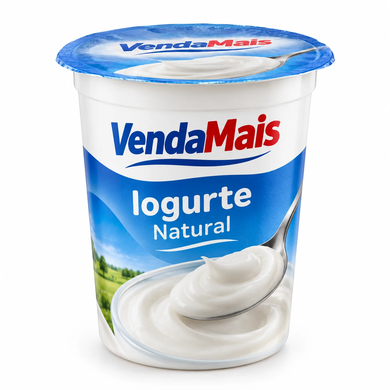 Iogurte Natural