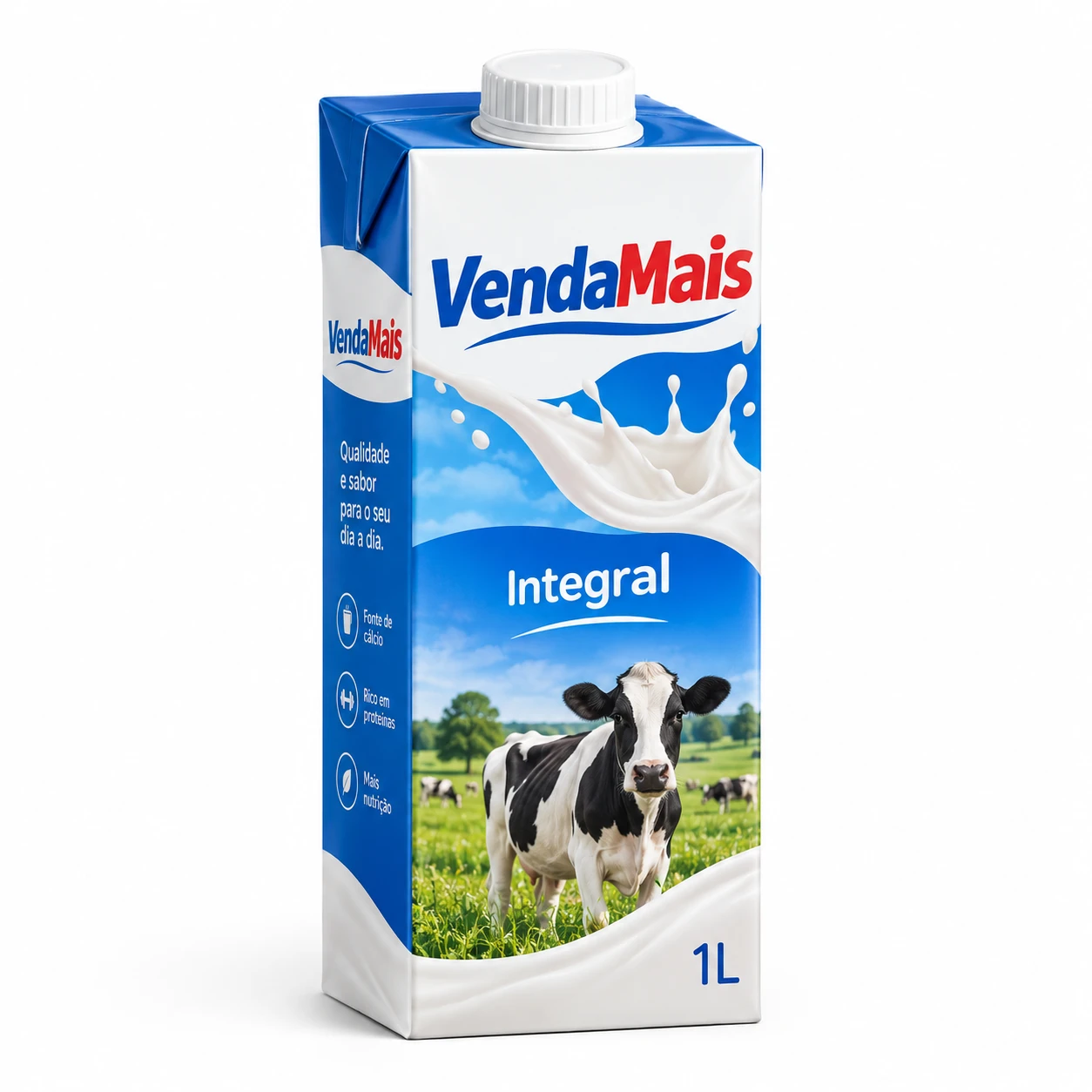 Leite Integral 1L