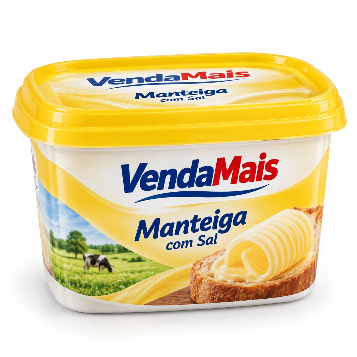 Manteiga com Sal