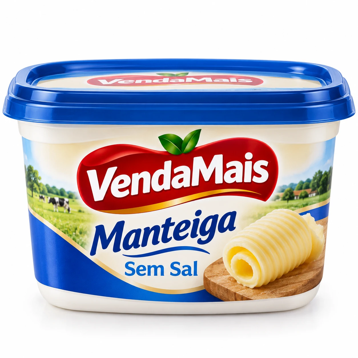 Manteiga Sem Sal