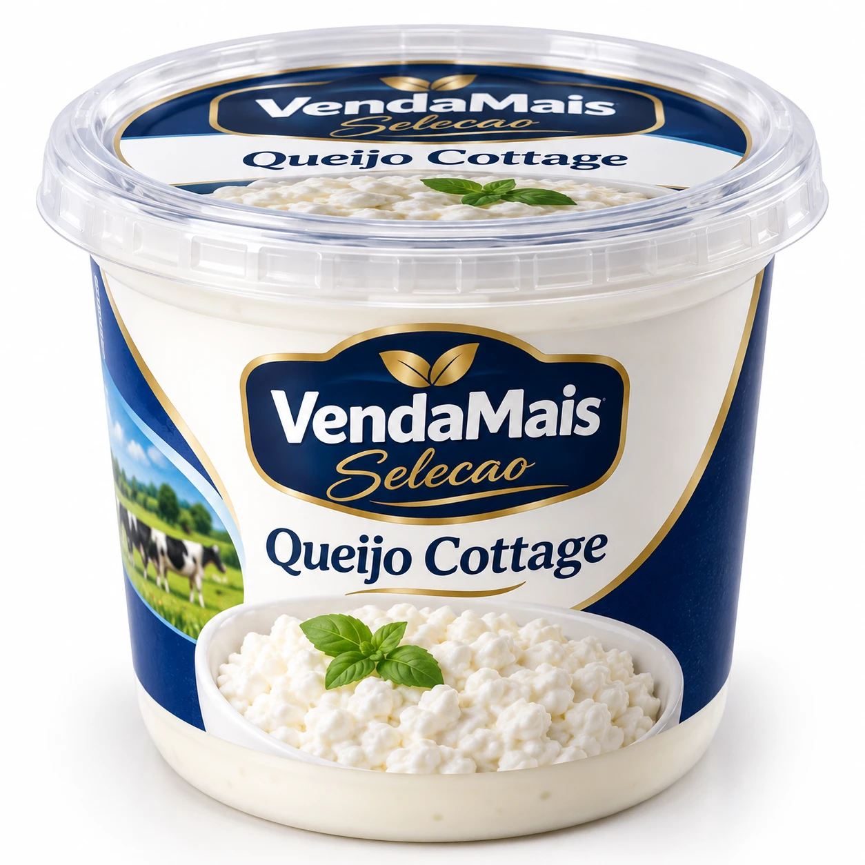 Queijo Cottage