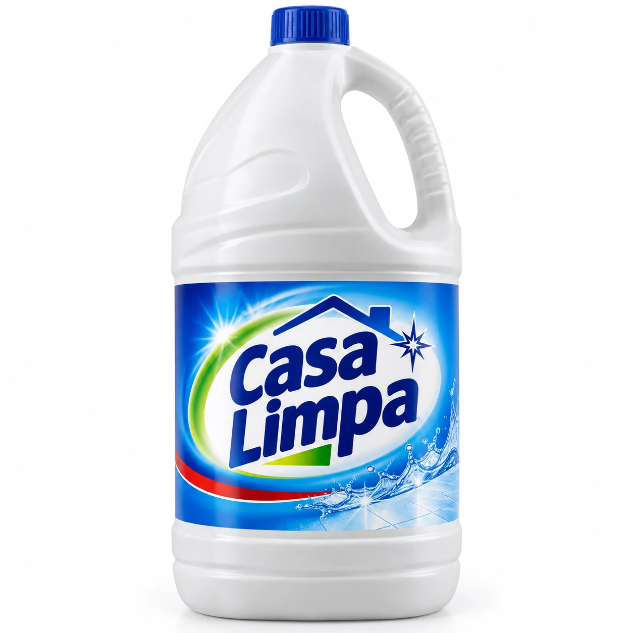 Água Sanitária 2L