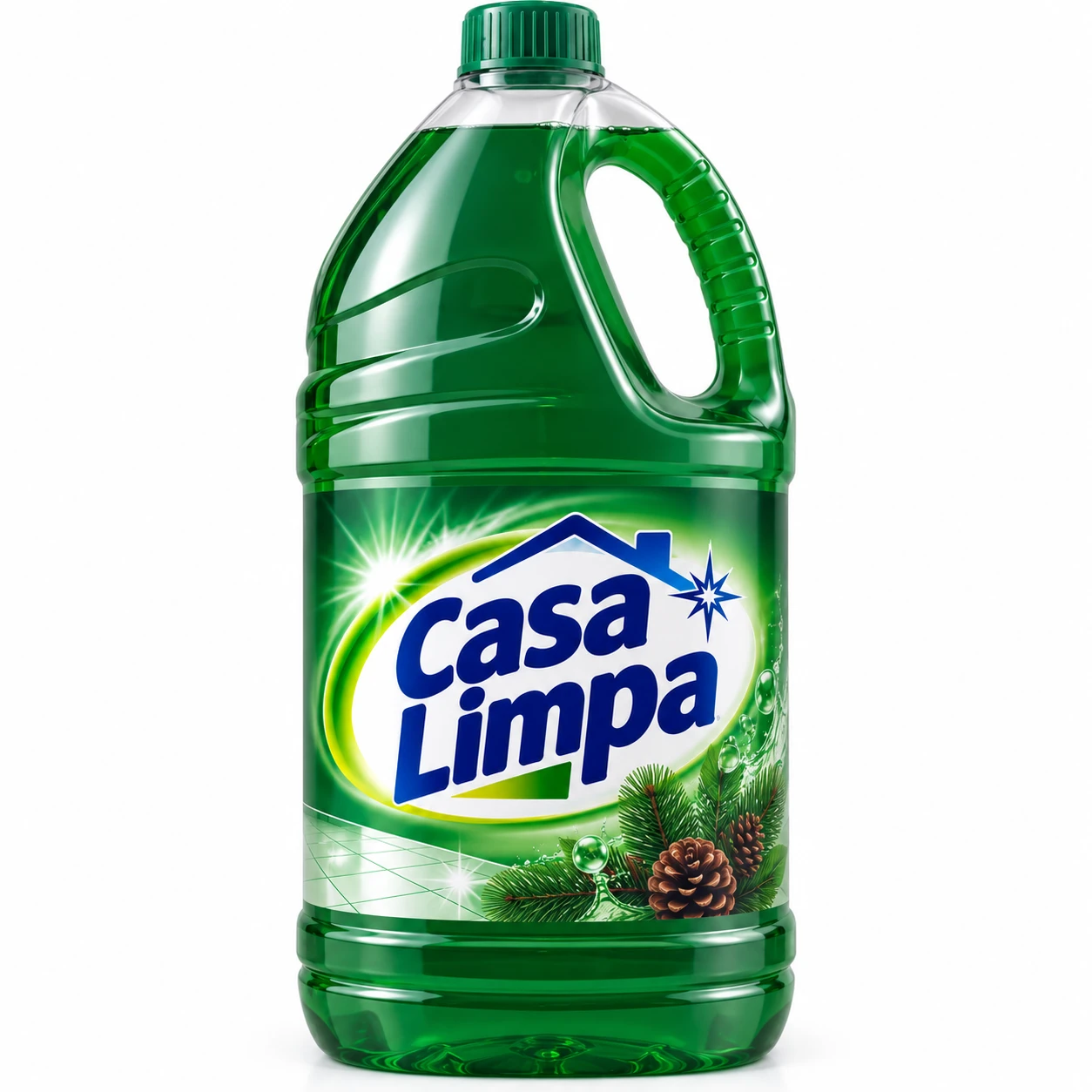 Desinfetante Pinho 2L