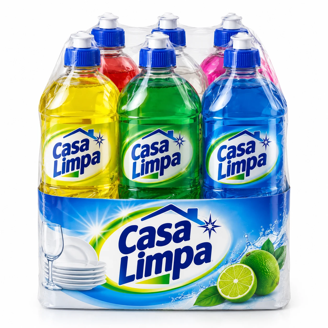 Detergente 6un