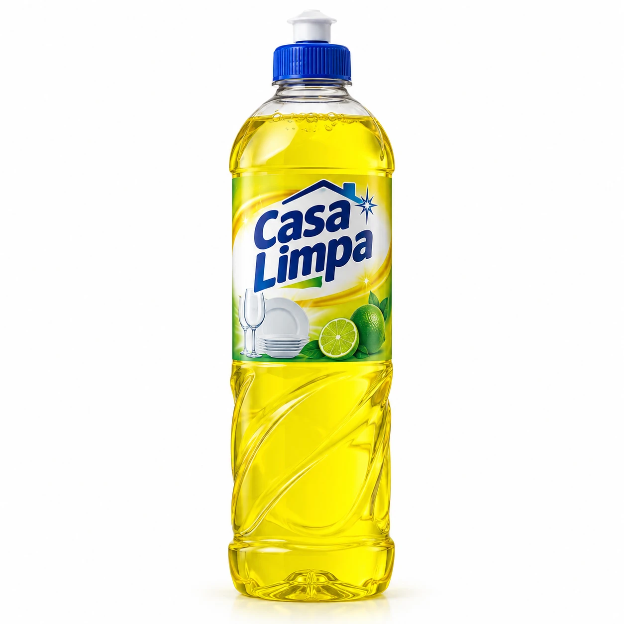 Detergente Loucas 500ml