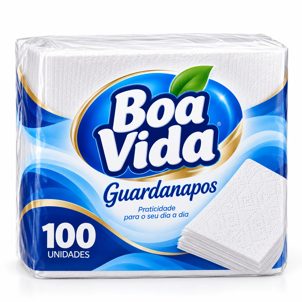 Guardanapo 100un