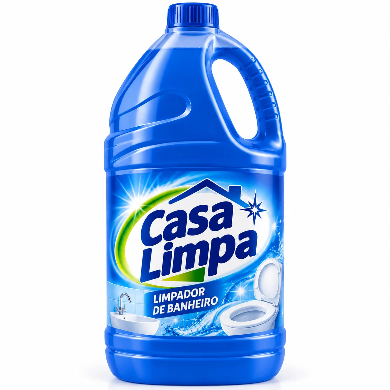 Limpador de Banheiro 2L