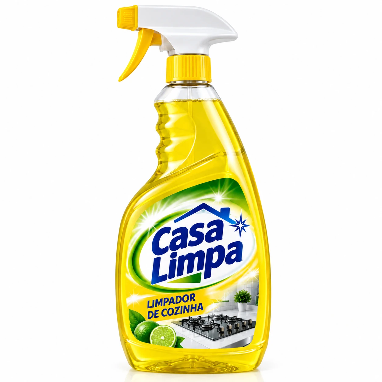 Limpador de Cozinha 500ml