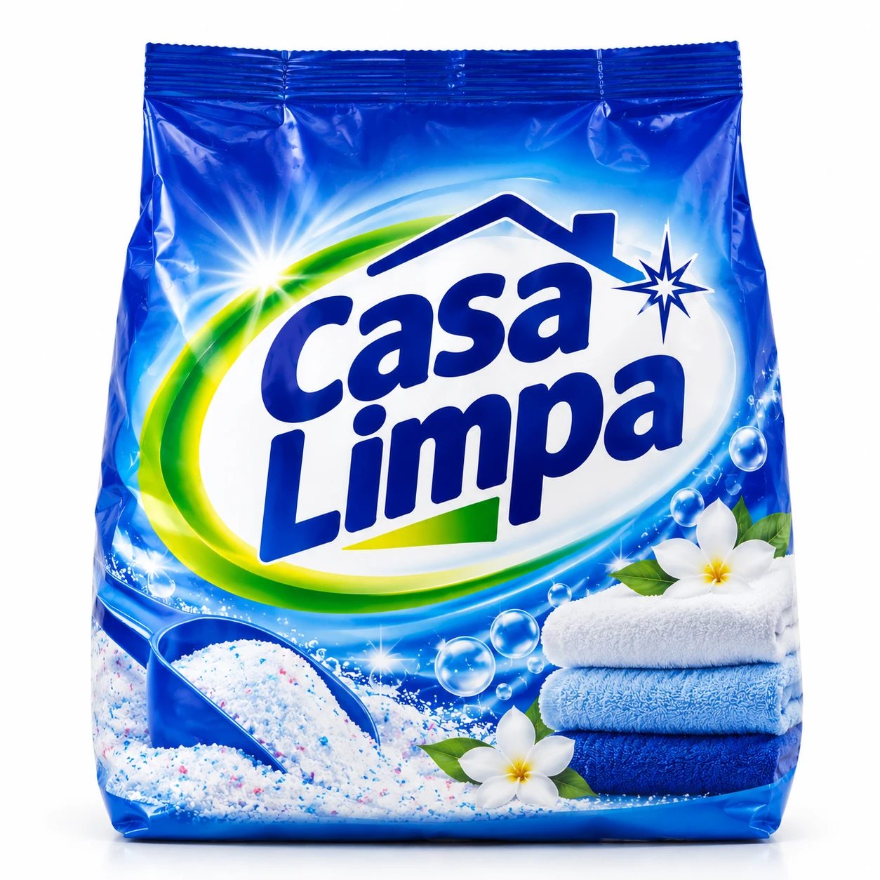 Sabão em Po 2kg