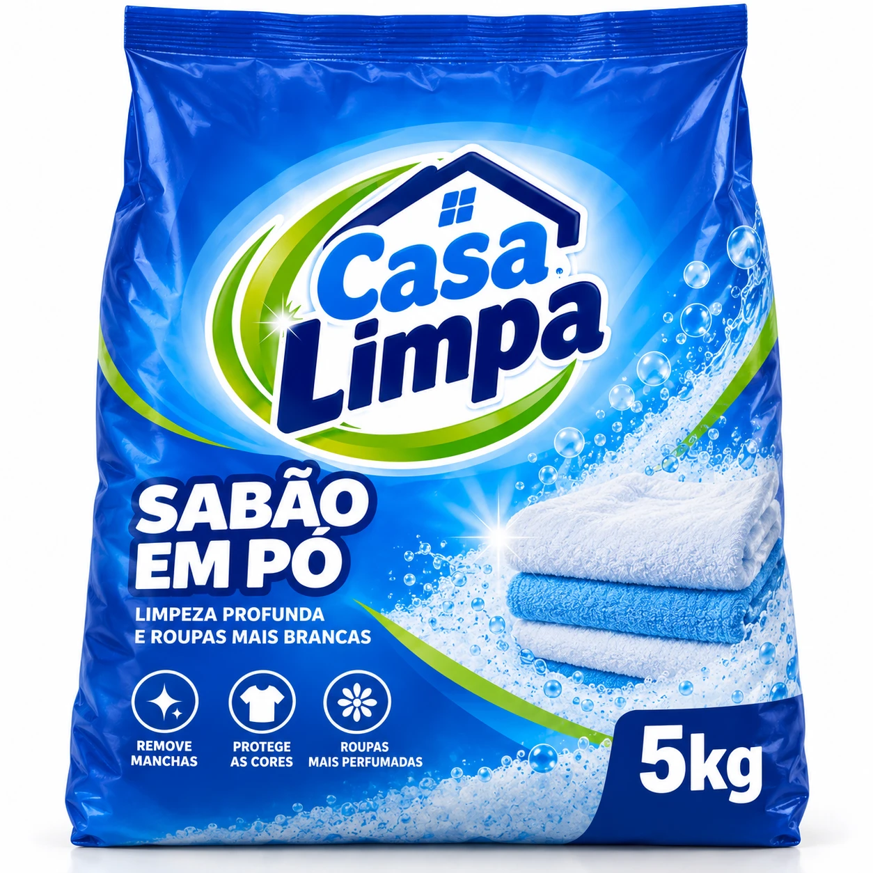 Sabão em Po 5kg
