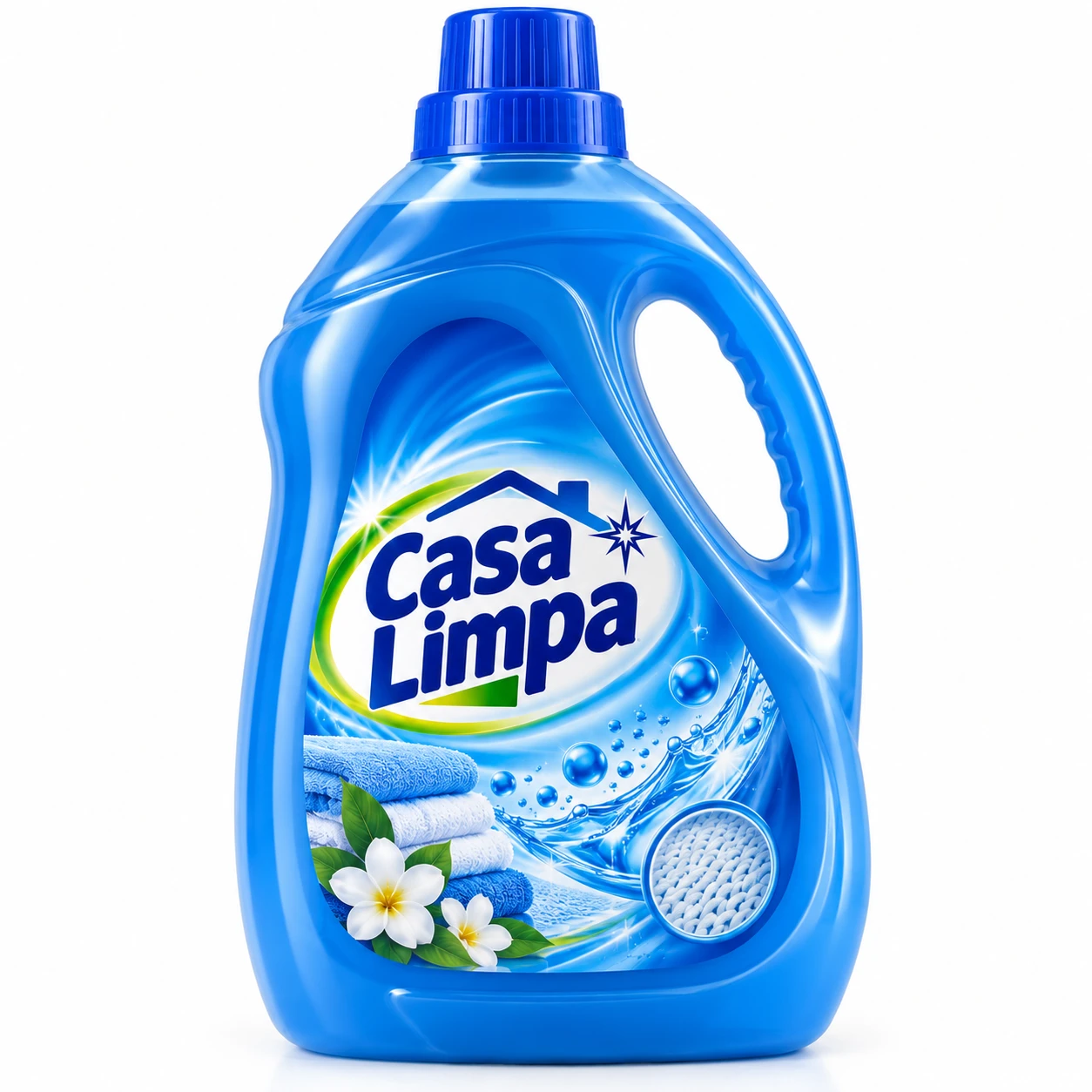 Sabão Liquido 2L