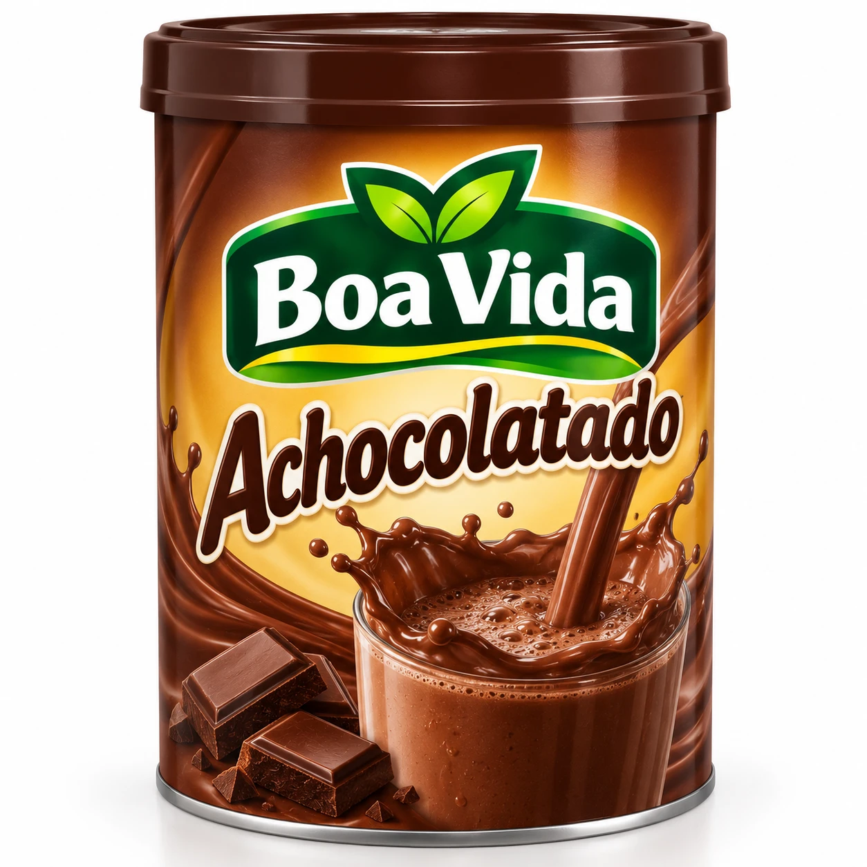 Achocolatado 400g