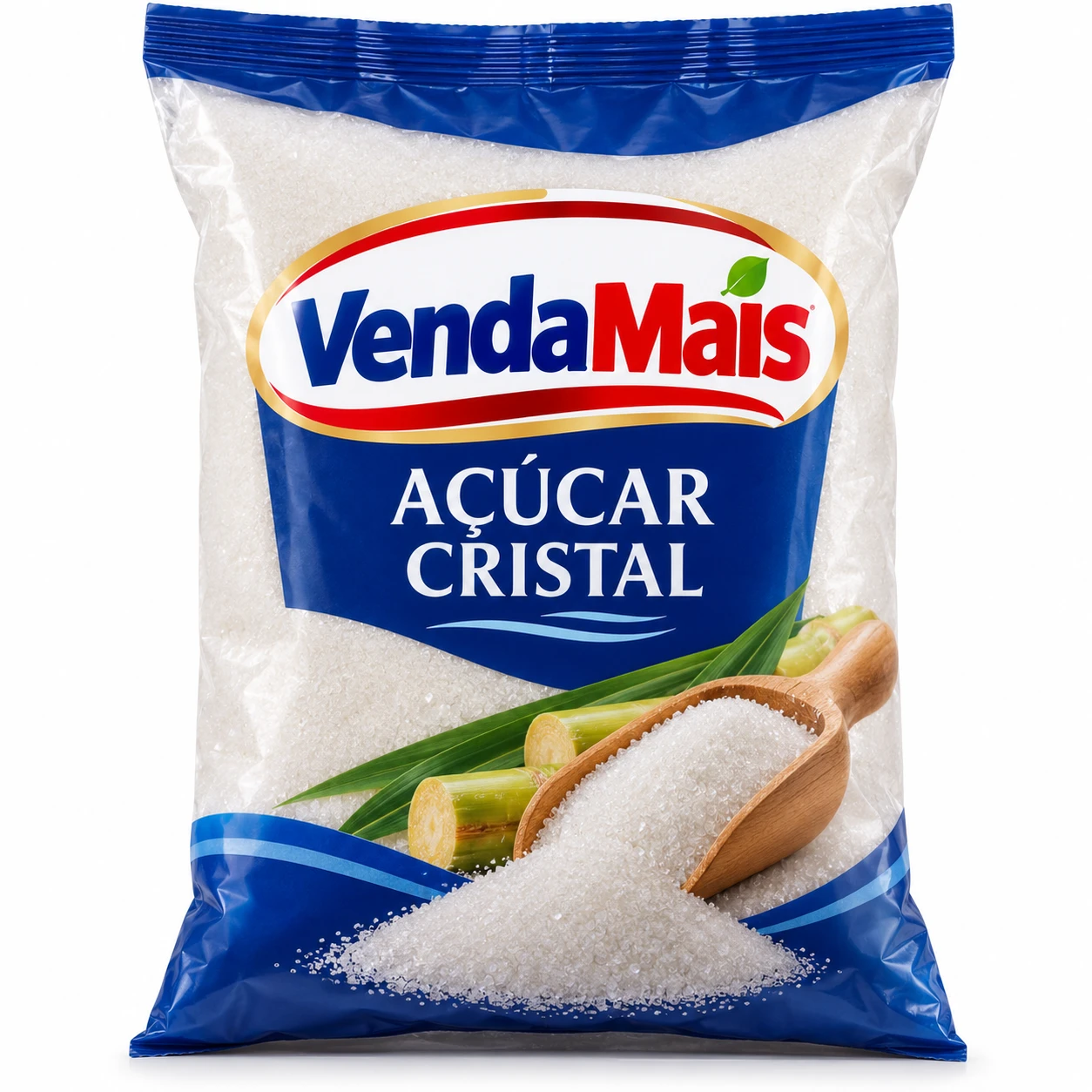 Açúcar Cristal 1kg