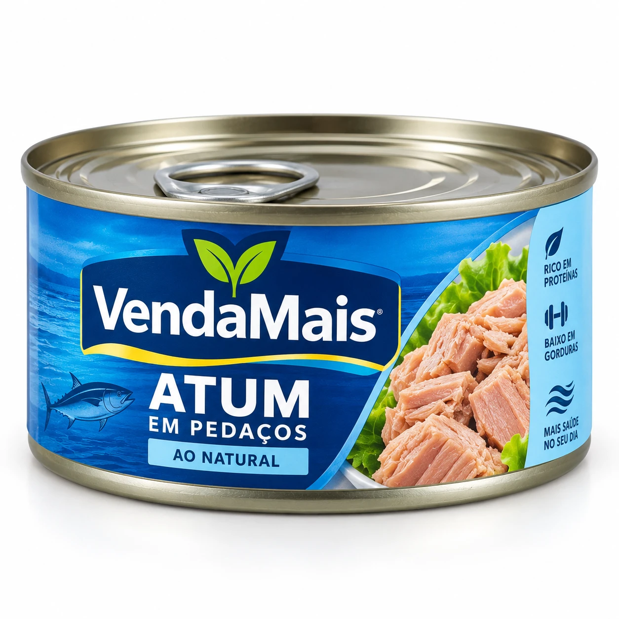 Atum em Lata 120g