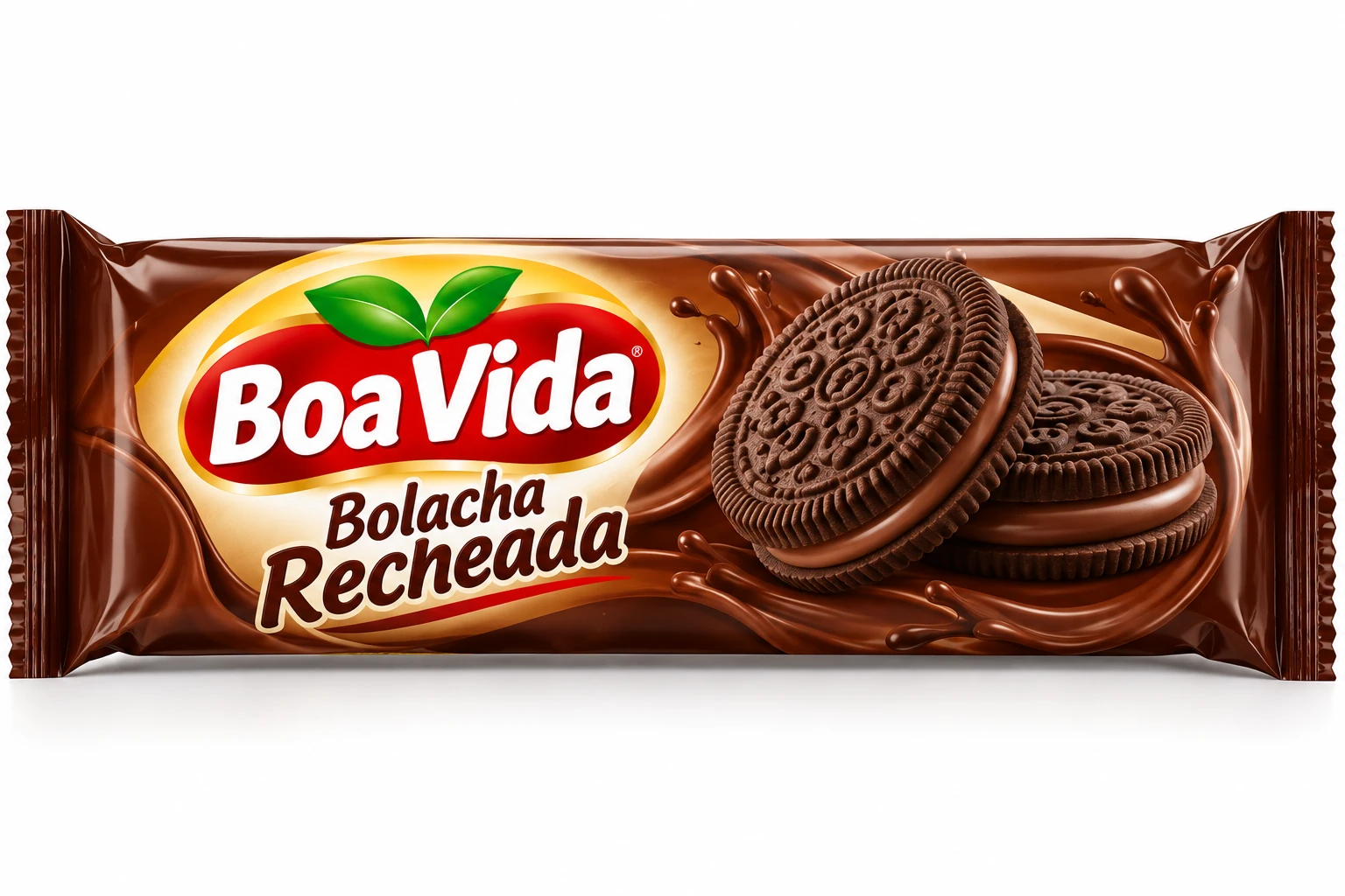 Bolacha Recheada 130g