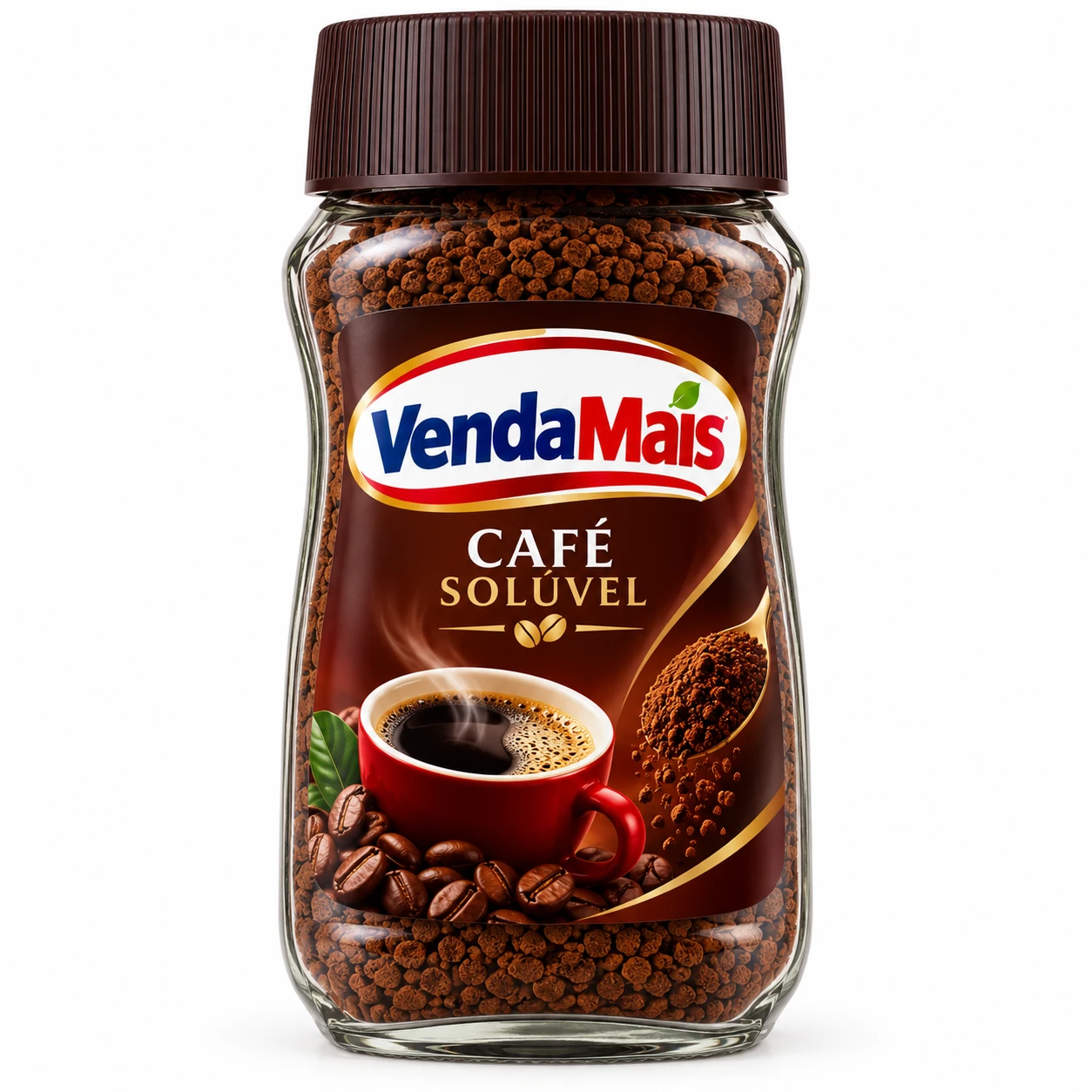 Café Solúvel 100g