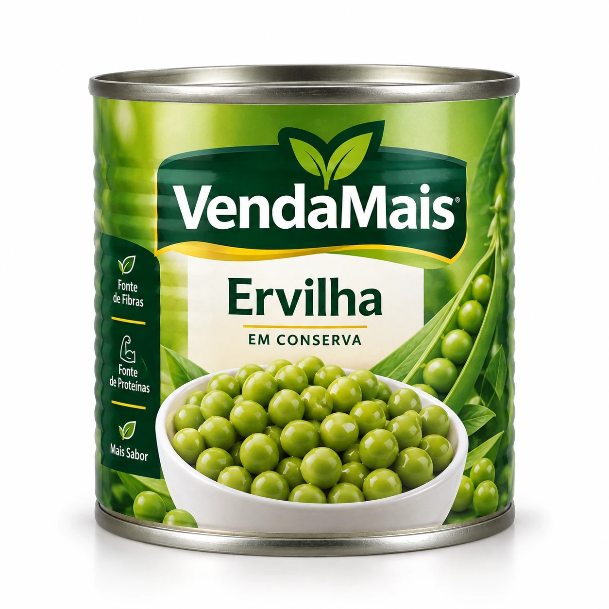Ervilha em Lata 120g