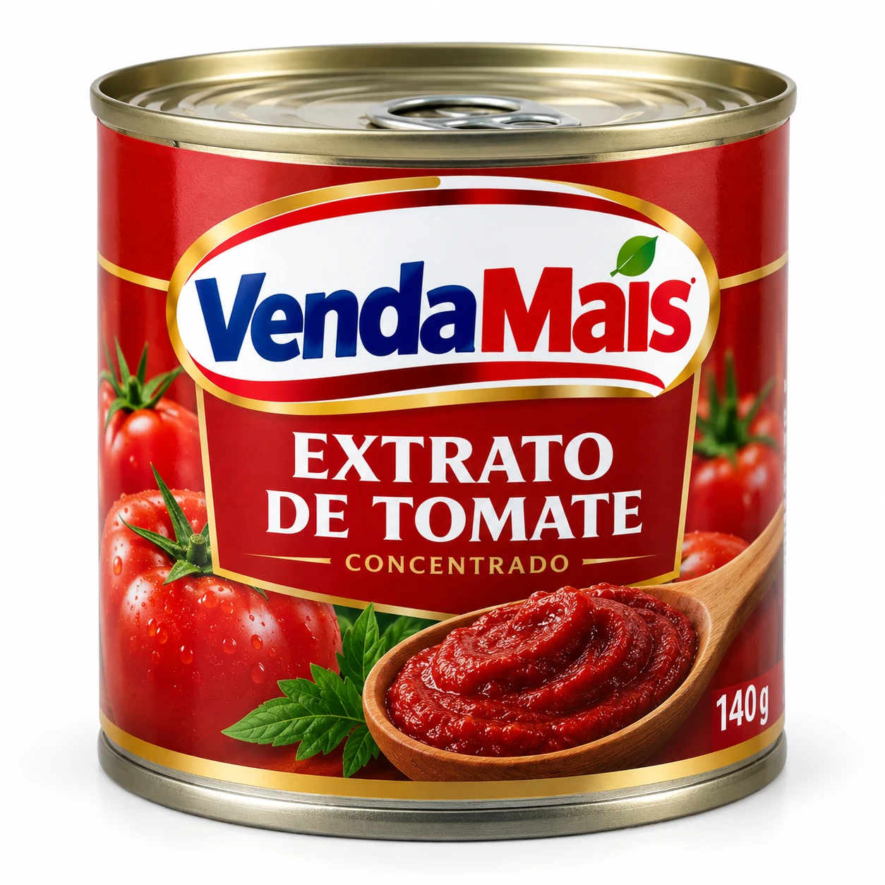 Extrato de Tomate 140g