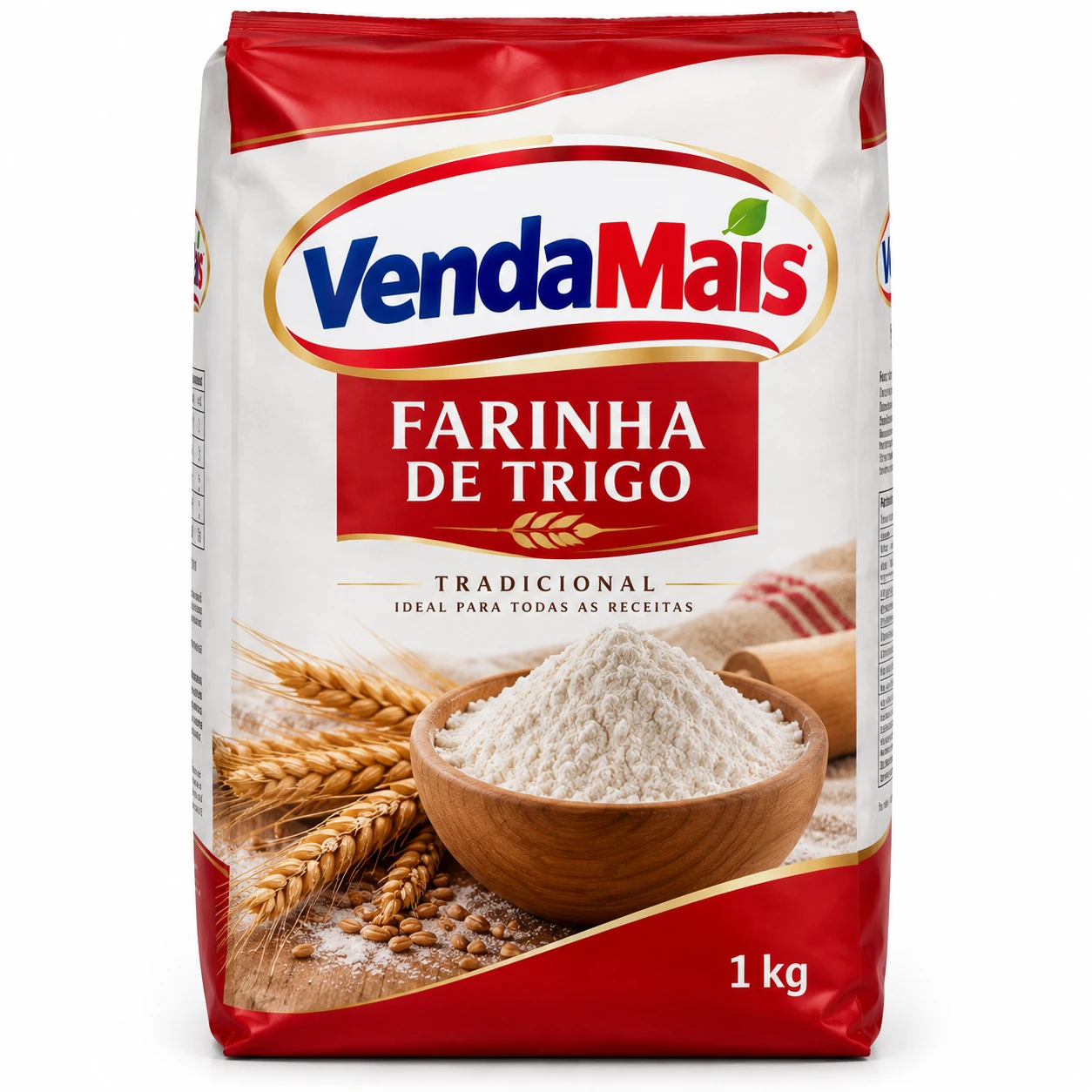 Farinha de Trigo 1kg