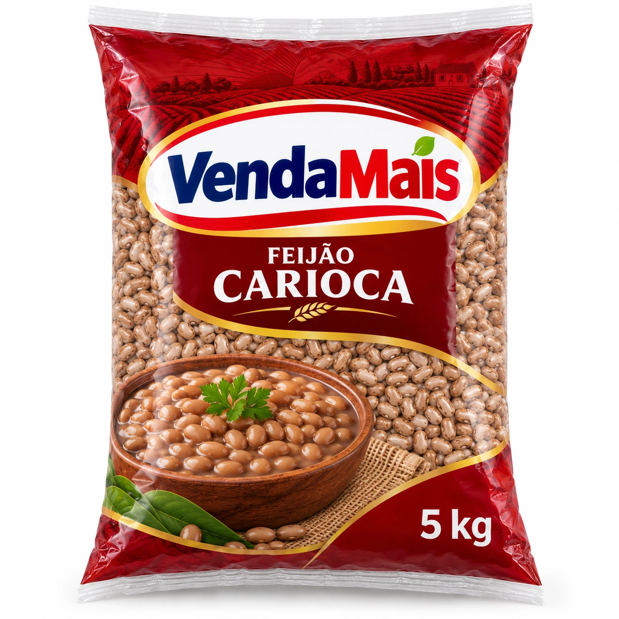 Feijão Carioca 5kg