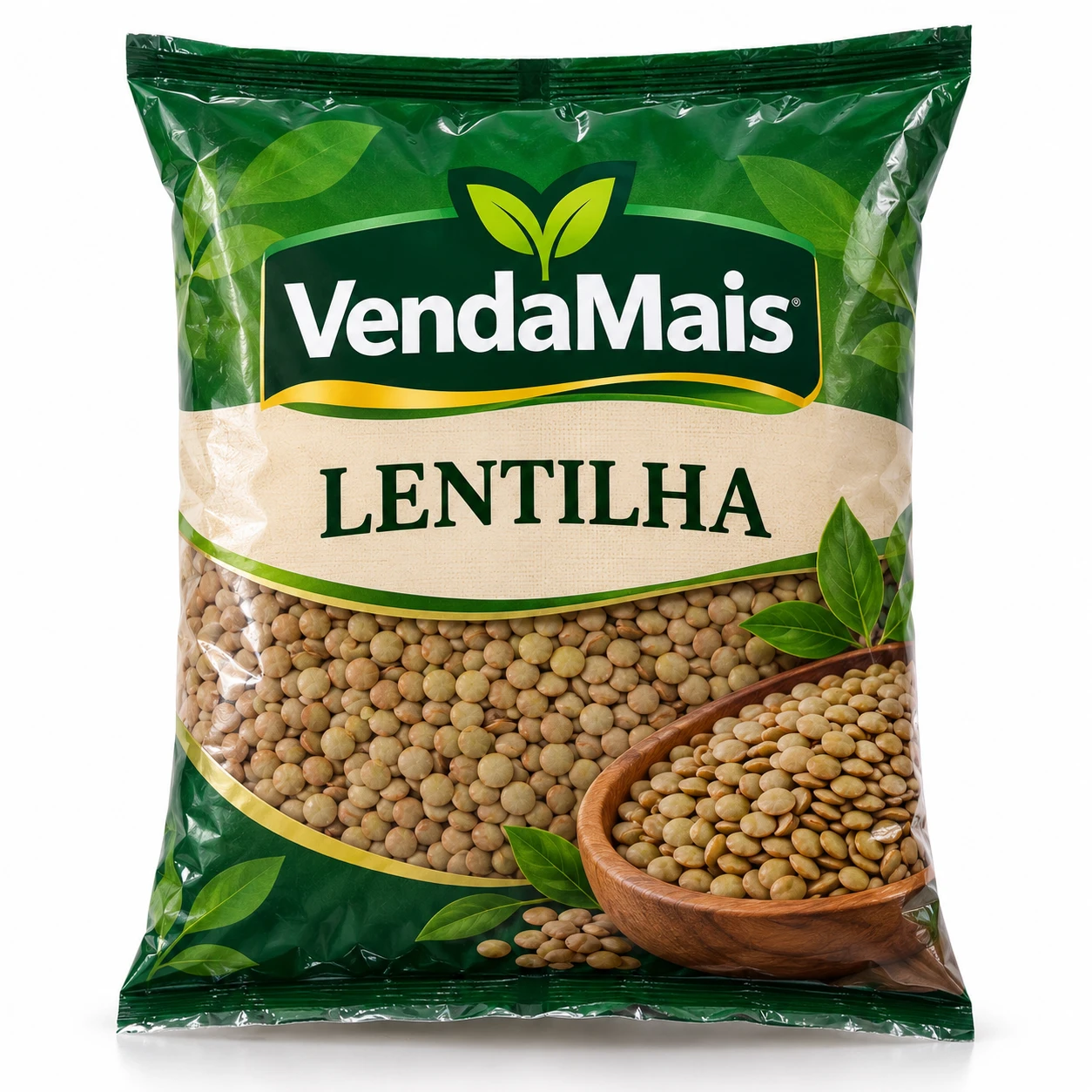 Lentilha 500g