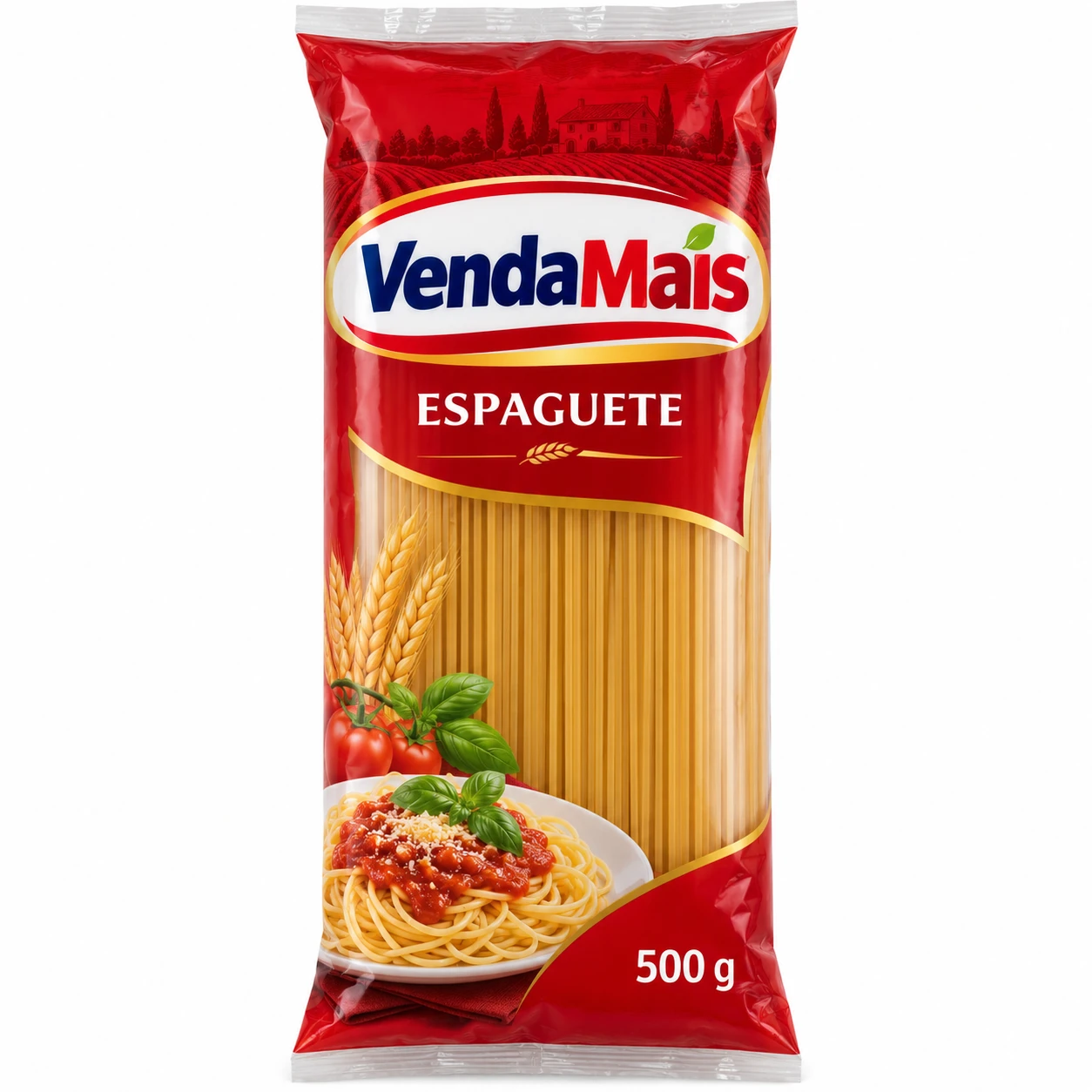 Macarrão Espaguete 500g