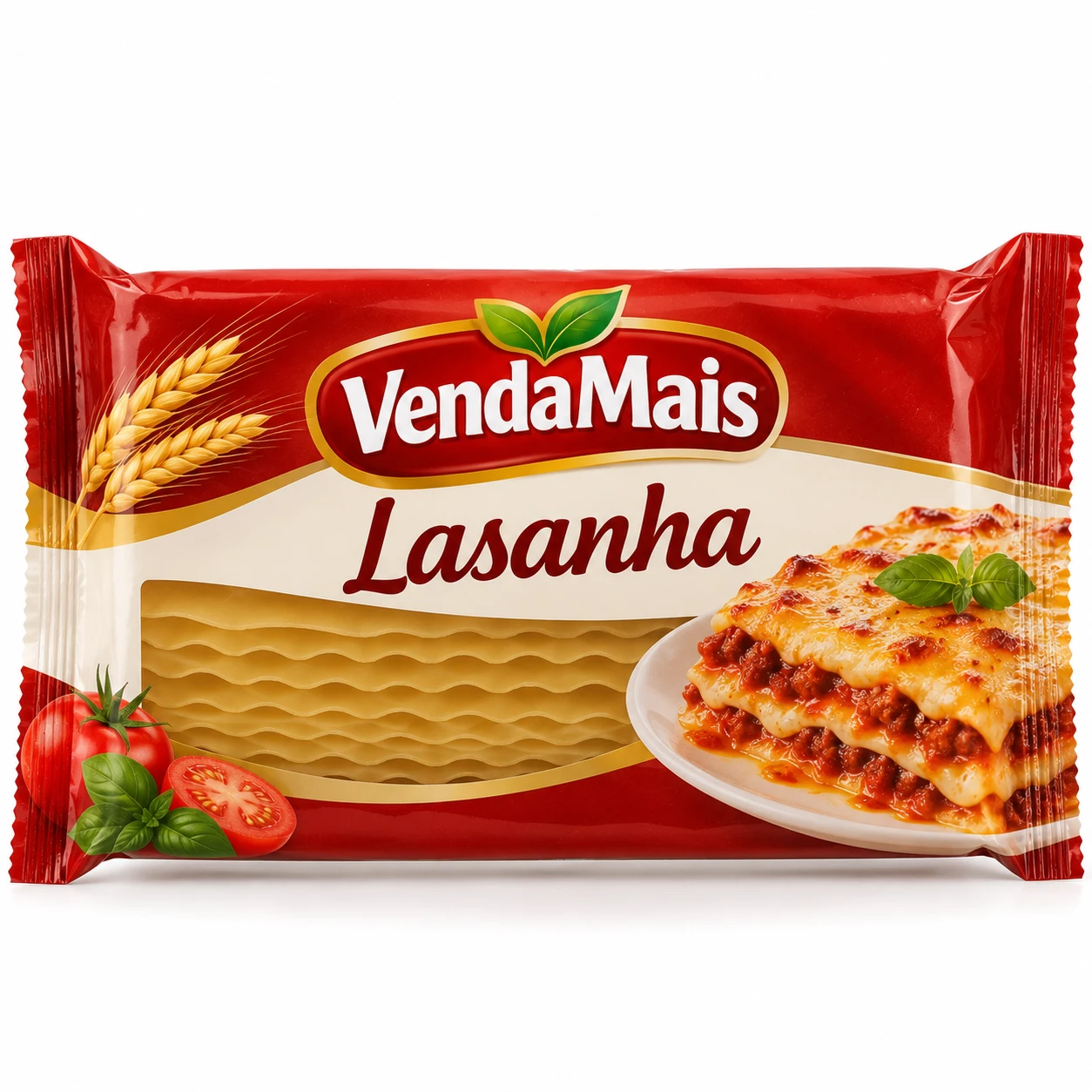 Macarrão Lasanha 500g
