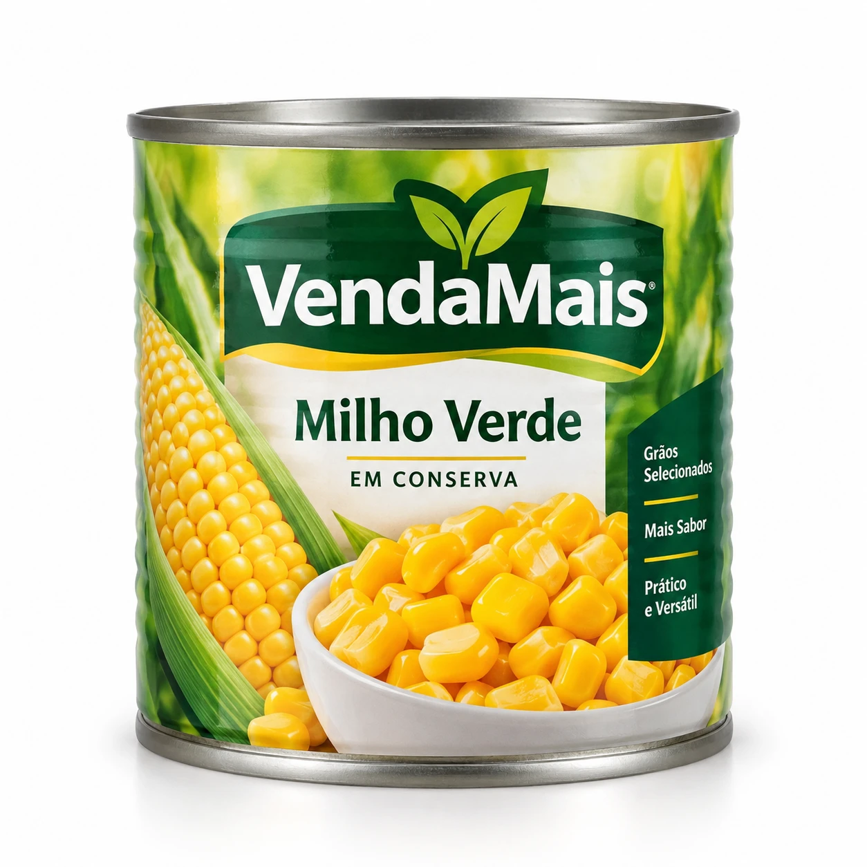 Milho Verde em Lata 120g