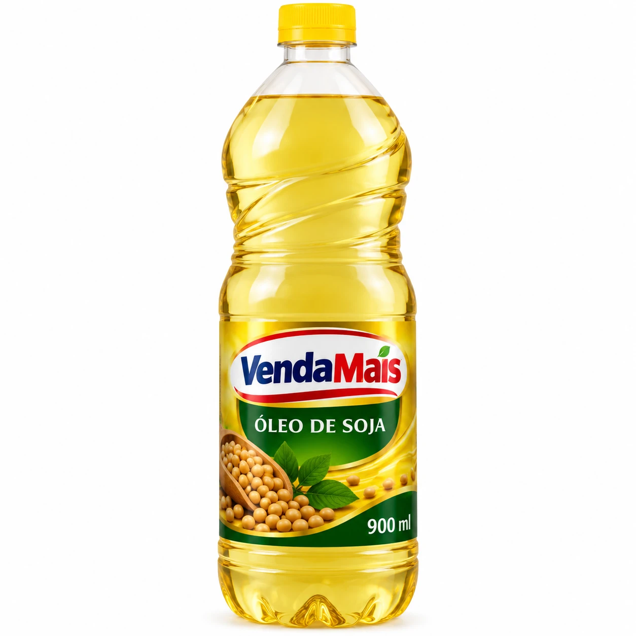 Óleo de Soja 900ml